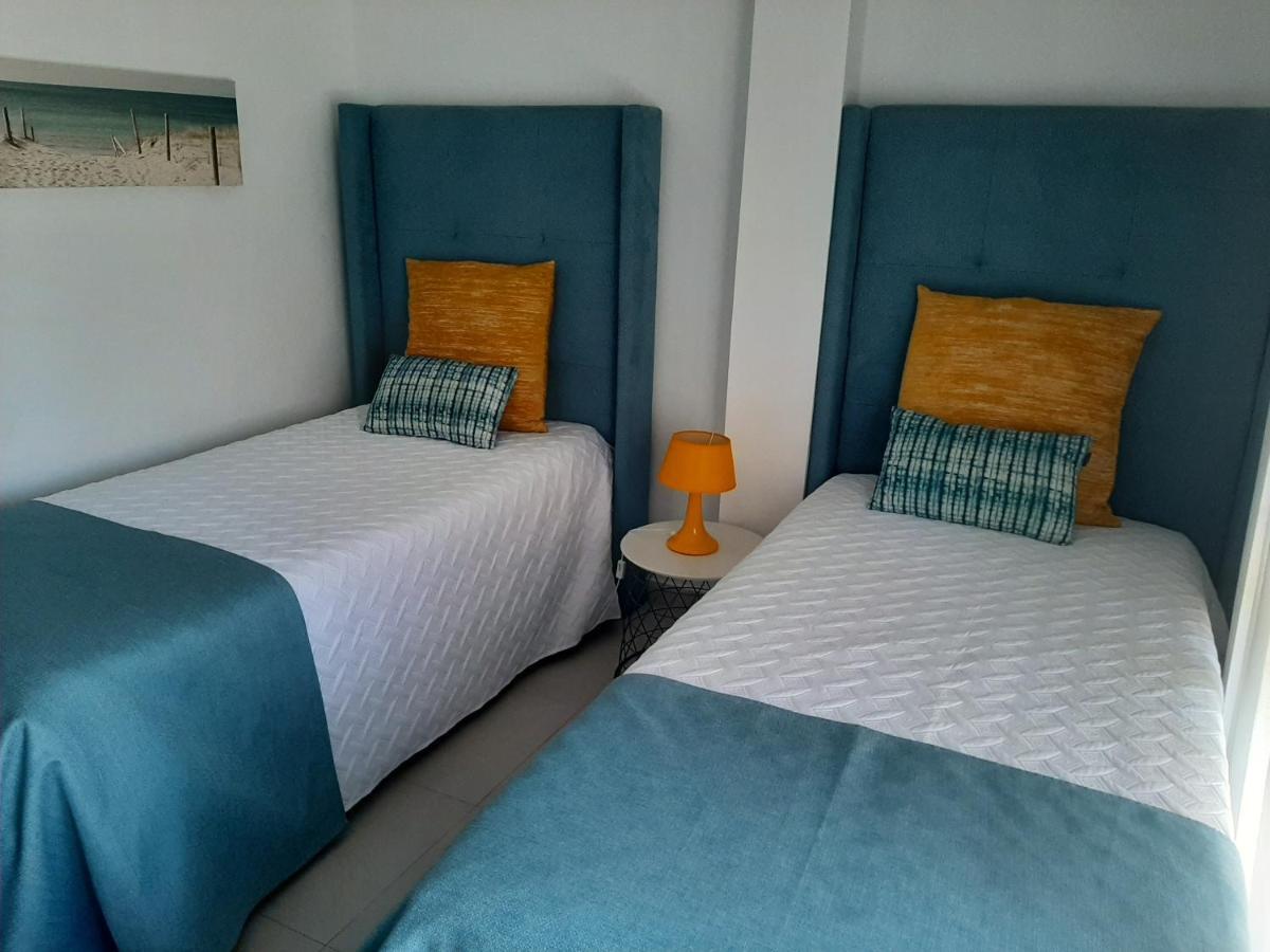 Apartamento Zacarias By Ferias Com Sol Quarteira Exterior photo