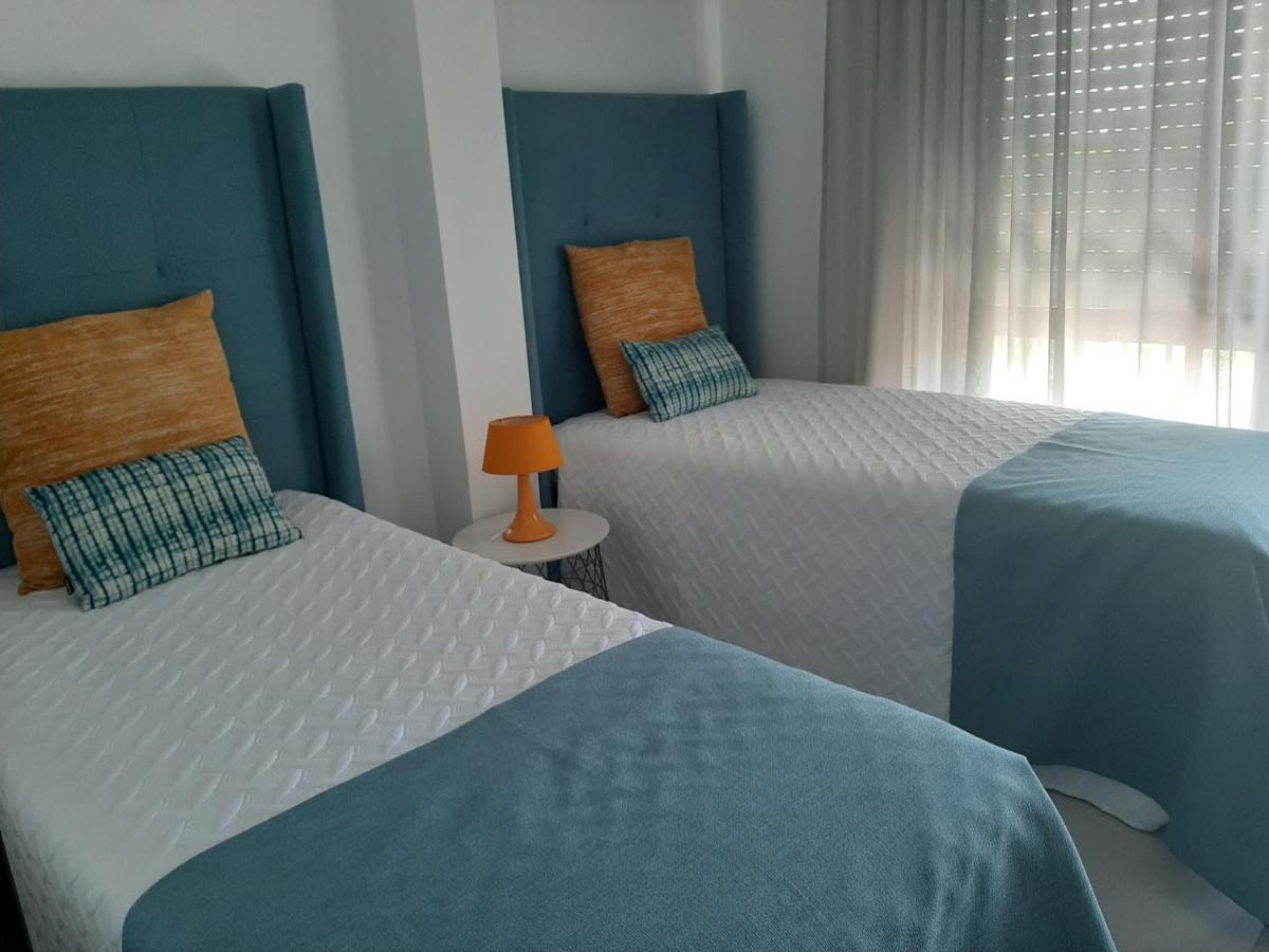 Apartamento Zacarias By Ferias Com Sol Quarteira Exterior photo