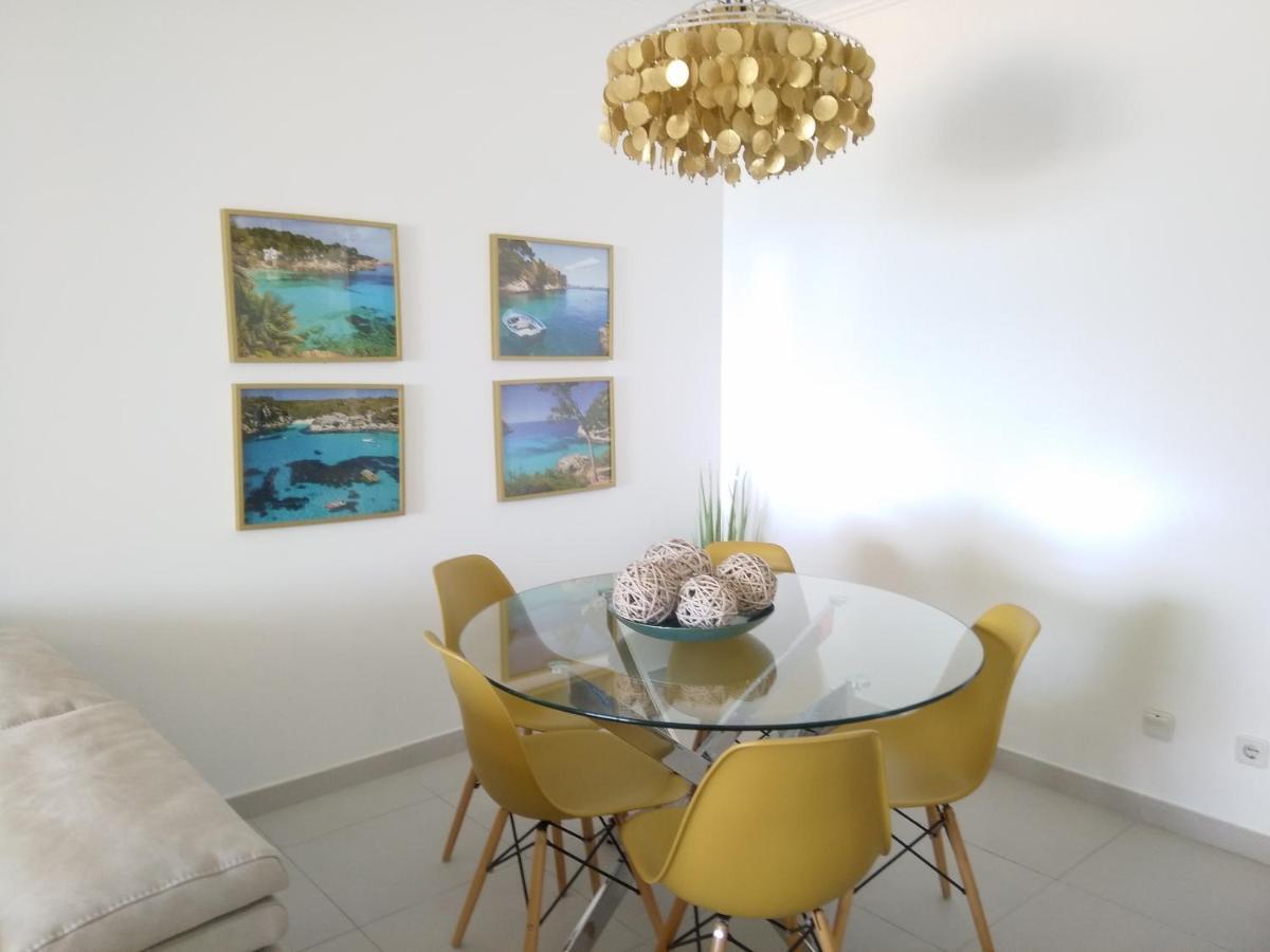 Apartamento Zacarias By Ferias Com Sol Quarteira Exterior photo