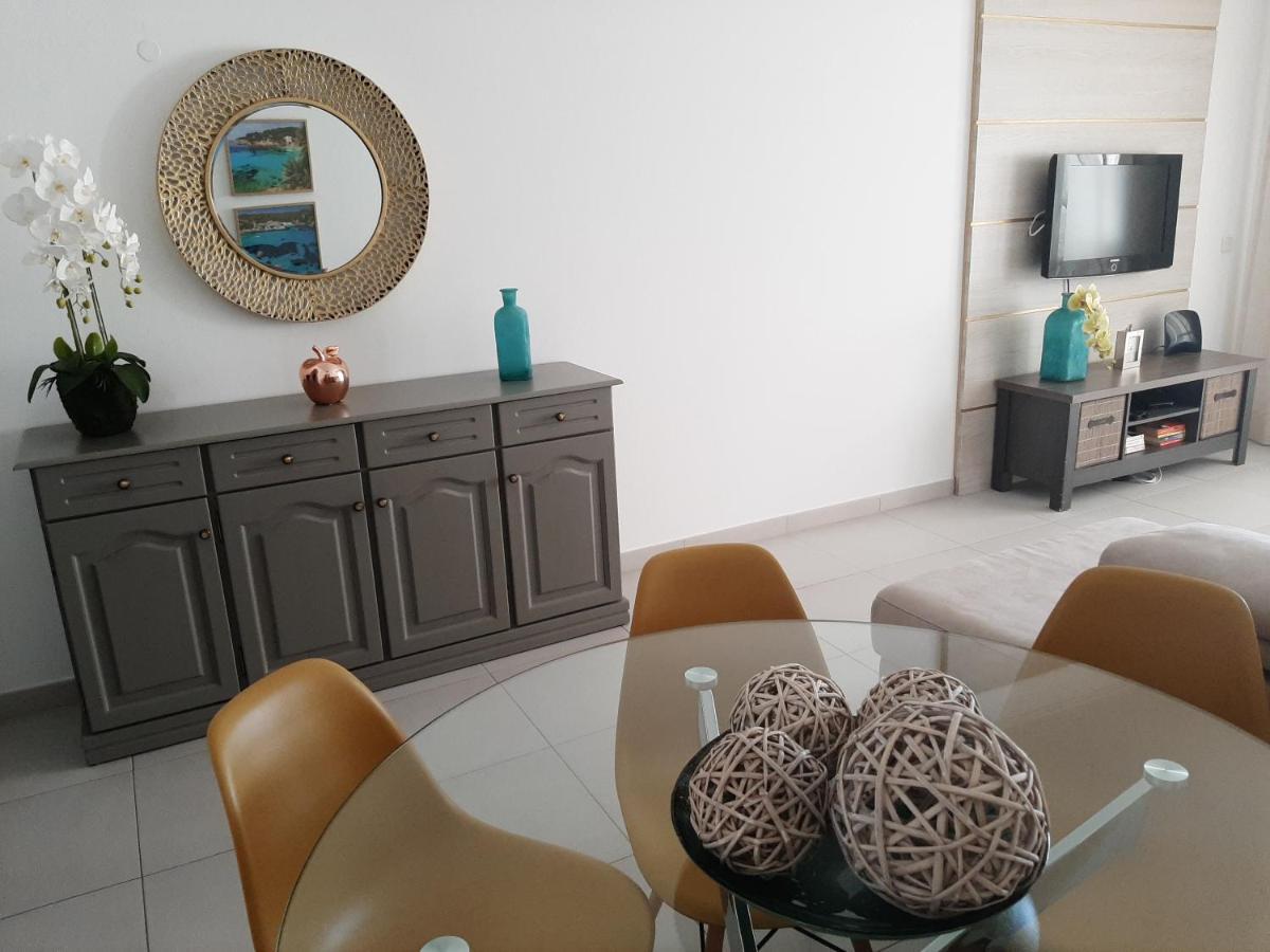Apartamento Zacarias By Ferias Com Sol Quarteira Exterior photo