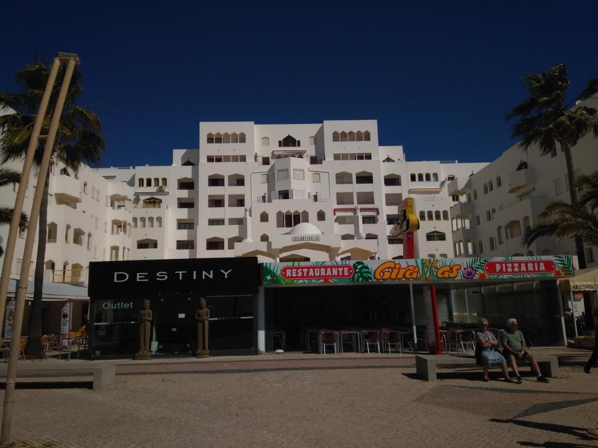 Apartamento Zacarias By Ferias Com Sol Quarteira Exterior photo